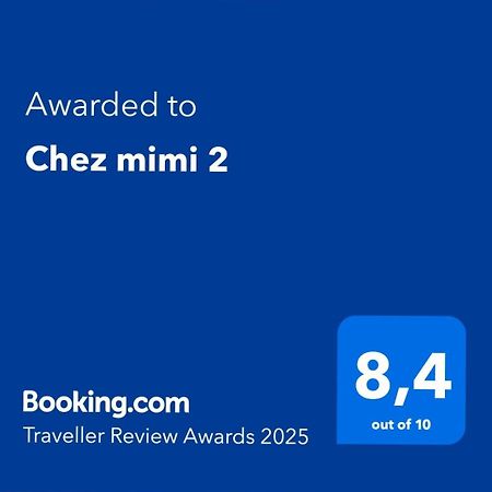 Chez Mimi 2 Villa Mahébourg Eksteriør bilde